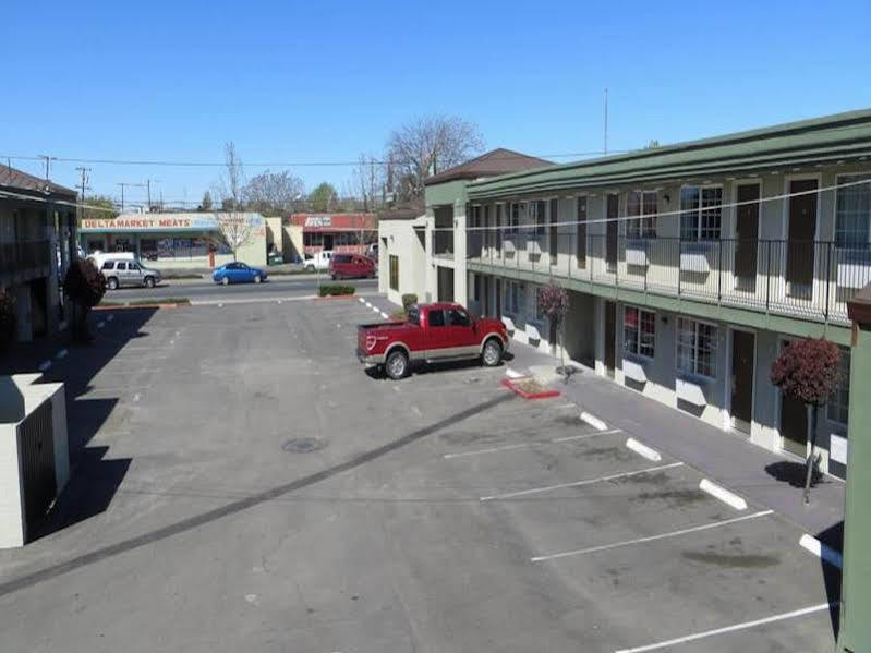 American Inn Stockton Exterior photo